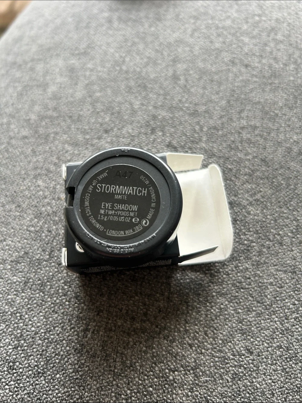 MAC Eyeshadow